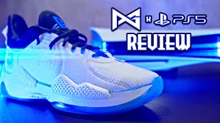 Nike PG5 x PlayStation 5 On Feet Review