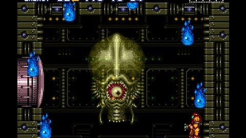 Super Metroid part 4 Phatoon