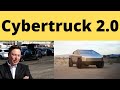 Tesla Cybertruck Is Secretly Undergoing 2.0 Refresh