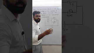 Numerical on Combination of Capacitors l Electric Potential &amp; Capacitance | Class 12 Physics Chap-2