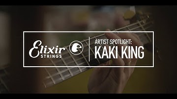 Artist Spotlight: Kaki King - Songwriting Tips to Get Unstuck | ELIXIR Strings
