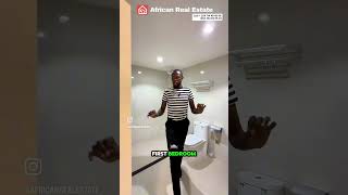 Best in Kilimani - Facing a golf course #realestate
