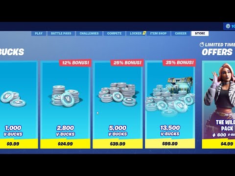 how-to-buy-v-bucks-with-gift-card-fortnite