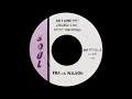 FRANK WILSON - Do I Love You (Indeed I Do) Enhanced Drums & Vocals - Northern Soul Wigan Casino