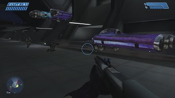 Halo CE Assault on the Pillar of Autumn