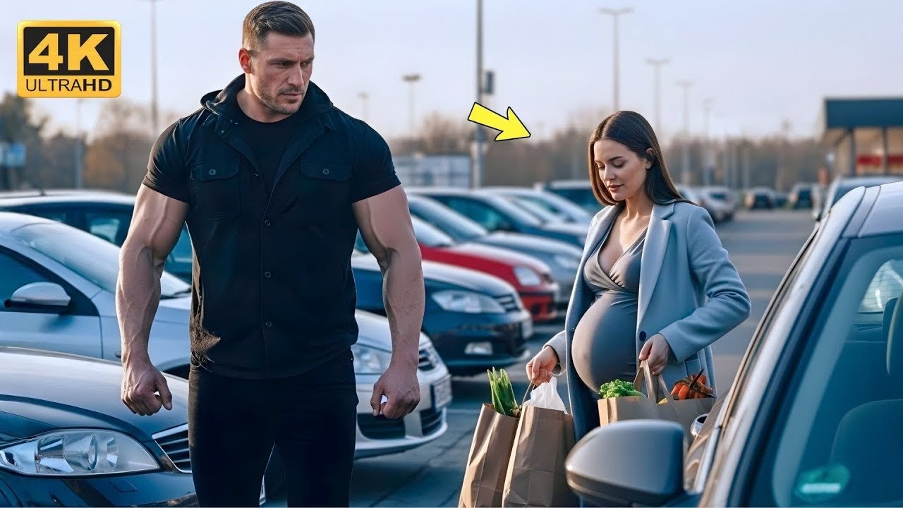 Sept mois après leur divorce, il croise son ex enceinte : sa réaction a fait pleurer tout le mo