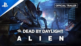Dead by Daylight - Alien Official Trailer | PS5 \& PS4 Games