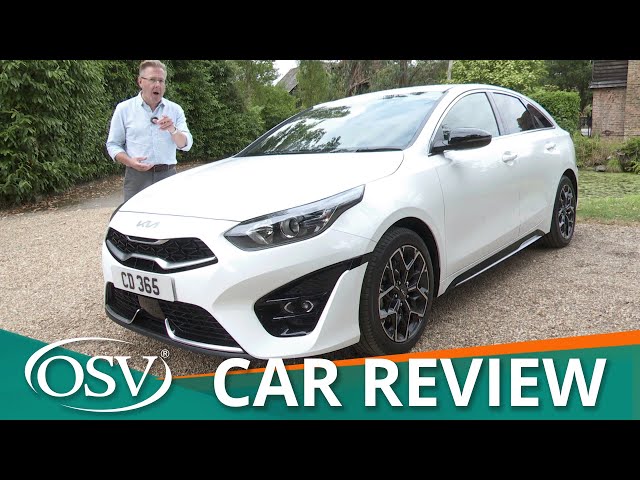 Kia ProCeed In-Depth Review 2022  Is it style over substance? 