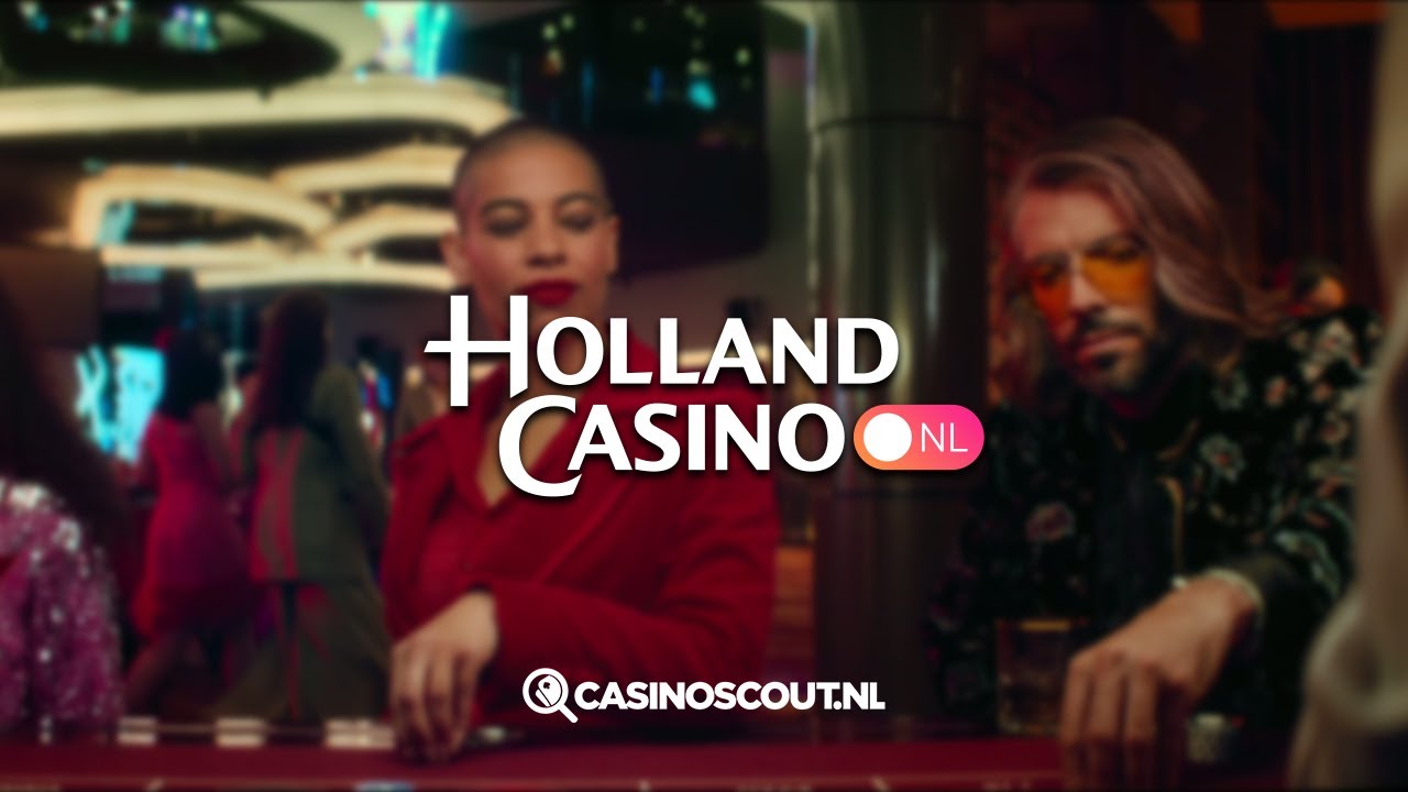 Holland Casino Alles Op Rood Reclame November 2022 CasinoScout.nl