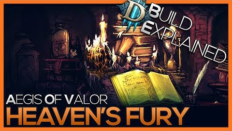 Crusader Aegis of Valor Heaven