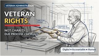 Veteran Benefits as Rights, Not Charity | Digital Due Process Reform