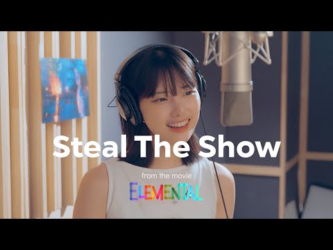 Izykite Steal The Show From ELEMENTAL OST 