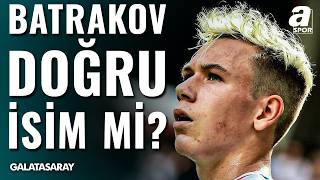 Aleksey Batrakov Galatasaray'ın 10 Numarası İçin Doğru İsim Mi?