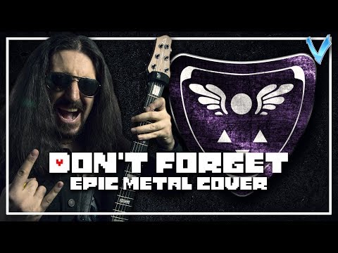 DELTARUNE - Don't