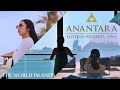 [DUBAI] Anantara World Islands Resort | Travel Vlog  | 두바이 아난타라 리조트