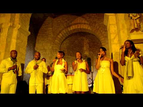 West Indies Gospel