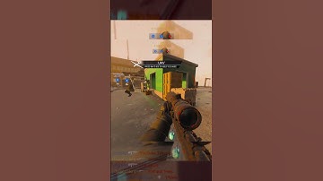 Sniping on Highrise is always a vibe. [ 5on x2 ] 🖤