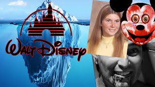 The Disturbing Disney Iceberg