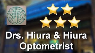 Optometry | Drs. Hiura & Hiura Optometrist | San Francisco