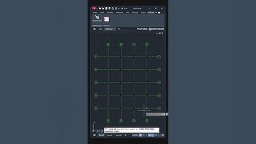 Autodesk App Store - Grid Line - AutoCAD Tutorials #autocad