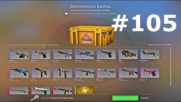 Opening 1 Case Everyday Until I Get a Knife #105