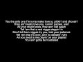 Chris Brown - No Guidance ft. Drake lyrics