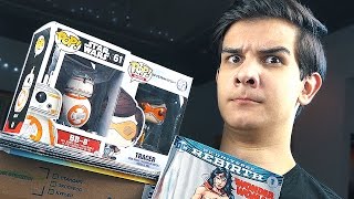 ПОДДЕЛКА FunkoPOP и Посылочки - Всякая Всячина