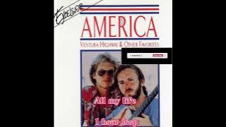 All my life - America [ 1 hour loop ]