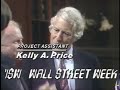 Wall Street Week Funding &amp; Closing (1987)/ PBS ID (1984)