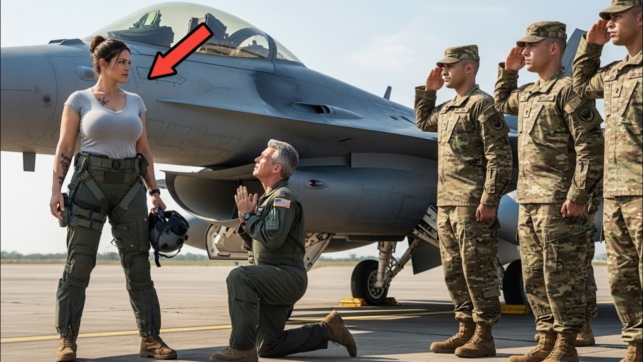 12 Years She Hid Her Top Gun Past — Until a Traitor Tried to Erase Her Mid-Operation