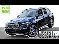 🇷🇺 Обзор BMW X5 G05 30d xDrive M-Sport PRO / БМВ Х5 30д М-Спорт ПРО Черный сапфир металлик 2021