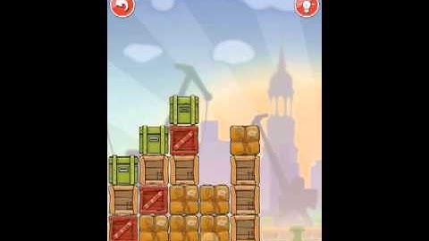 Move the Box Hamburg level 28 walkthrough Lösungen Android IPhone Ipad gameplay tutorial