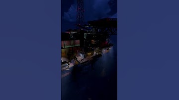Oil rig 😍 #oilrig #rust #rustpvp #rustgame #rustraid #rustclips #rustshorts #rustsolo #rustgameplay