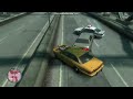 GTAIV [Driving Taxi,Im The Chase Police]