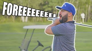 Shit Golfers Say