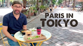 Paris in Tokyo | A Very FRENCH Day