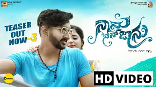 Naanu Nan Jaanu Teaser - 3 Manu Ruthvika Shetty Shri Hari D Corporates