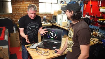 Bits to Atoms: Starlords Arcade Cabinet, Part 5