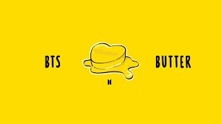 BTS (방탄소년단) - Butter (Lyrics)