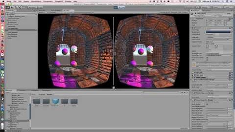 Udacity VR Nanodegree Puzzler Project