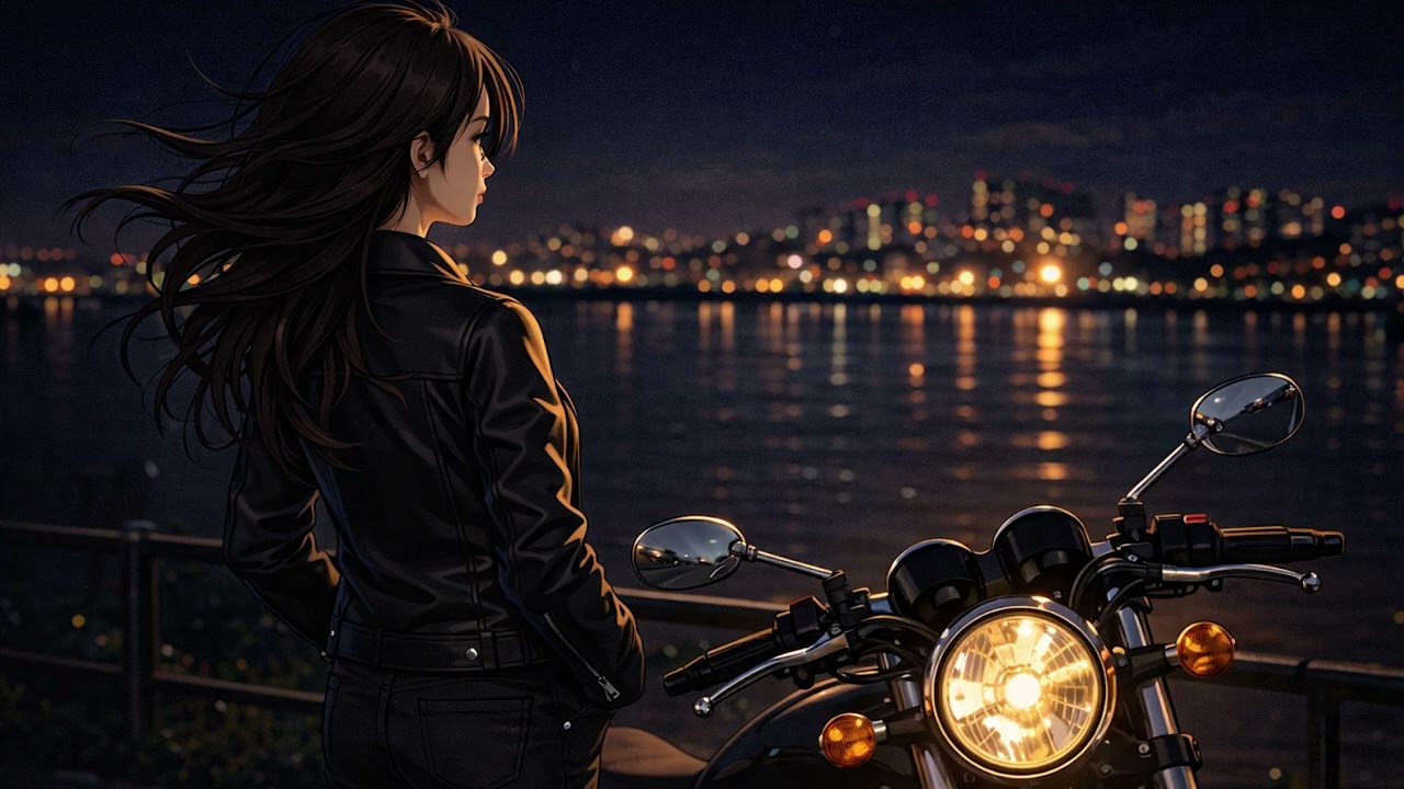 夜をさまよう旅人 – Lucia｜Midnight Tango | Tokyo Night FM