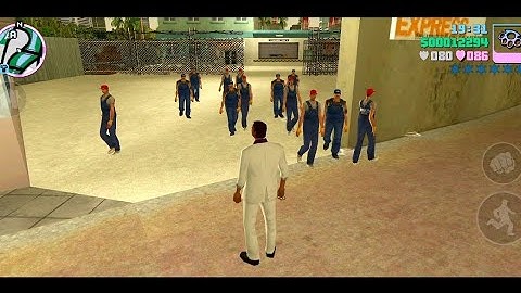 Developers would have not thought that anyone did a mission like this in GTA Vice City