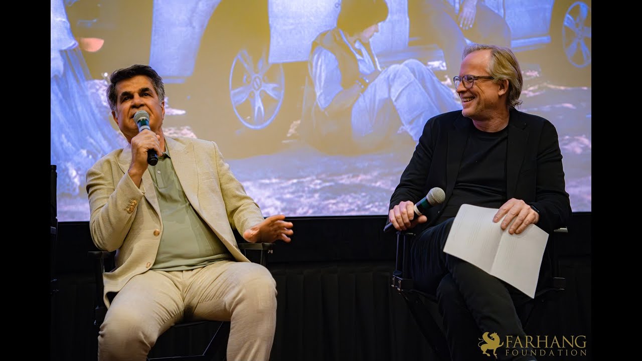 Премьера фильма «Это был просто несчастный случай» в Лос-Анджелесе | Джафар Панахи возвращается с...