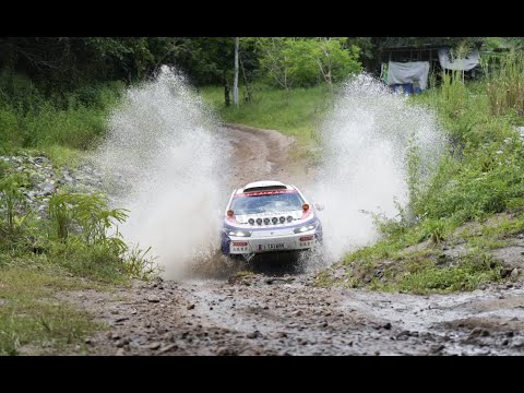 MODEL C「亞洲越野拉力賽」電動車首次挑戰歷程全記錄
