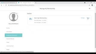 Membership Renewal Tutorial | July 2021 Update
