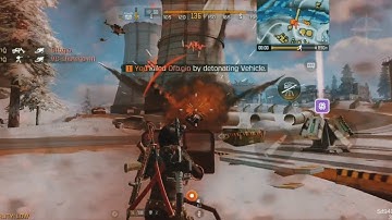 Felt like i was in a Action Movie 😂 Shield Turret is Underrated! | COD Mobile BR