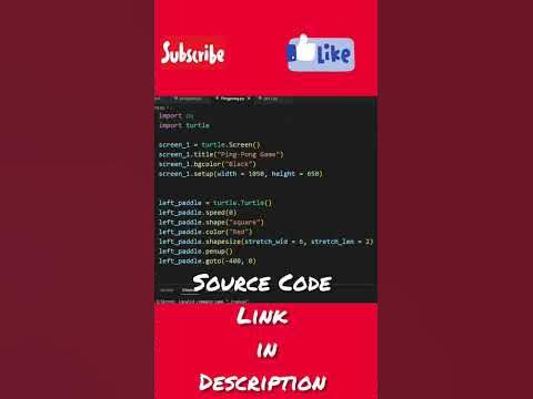 Impress Crush 😍 , With Build Python Game 😘🤩 , 10 Line Python Code ...