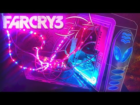 FAR CRY 3  С НОВОЙ ГРАФИКОЙ НА СТАРОМ ПК / ФАР КРАЙ 2 НА СЛАБОМ ПК + СКАЧАТЬ БЕСПЛАТНО ФАРКРАЙЧИК