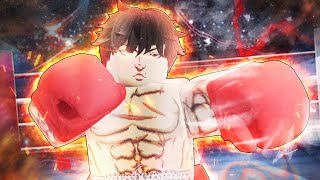 Baki tries UNTITLED BOXING GAME..