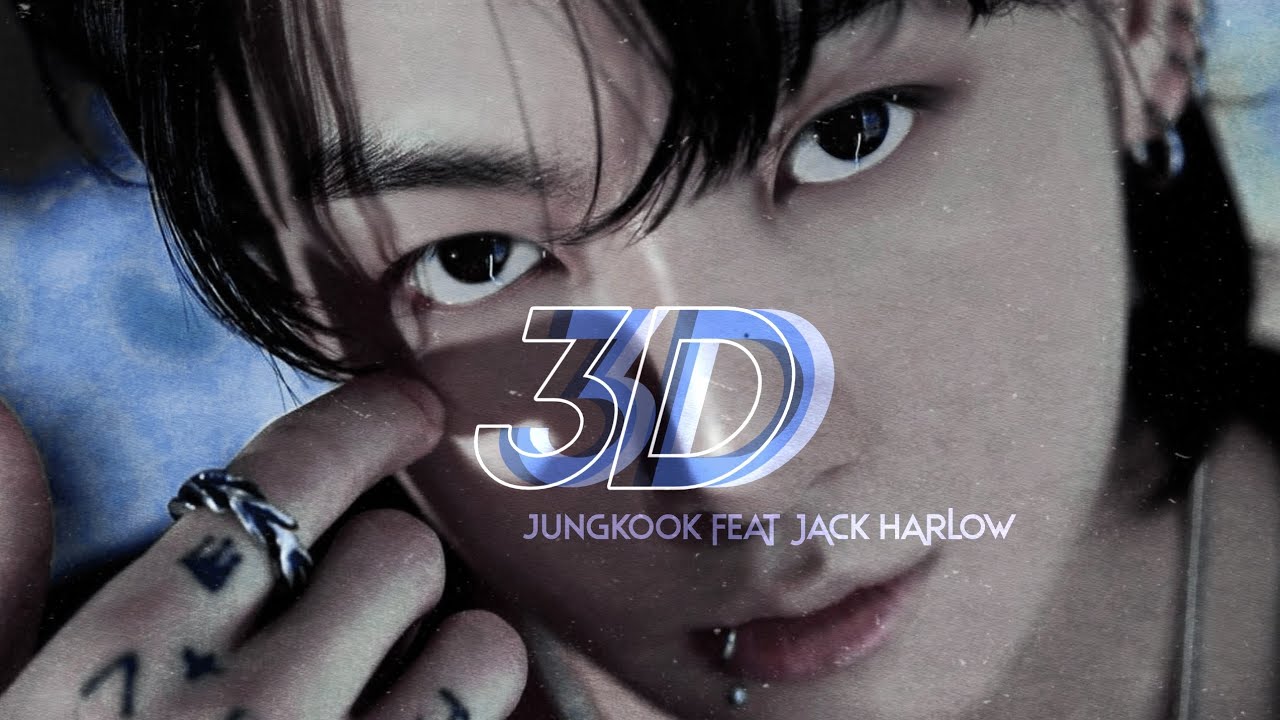 3D - JUNGKOOK (FEAT. JACK HARLOW) × adaptación para cover al español ×